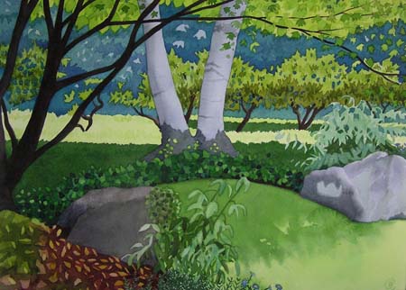 Amy Clarkson, Frog Pond