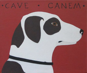 Cave Canem