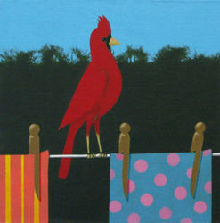 Red Bird